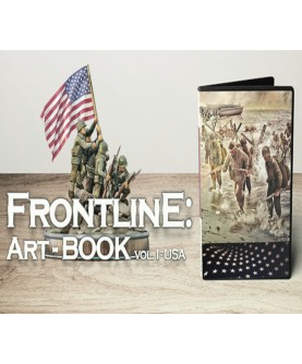Frontline: Art Book vol.I USA DLC Steam Key GLOBAL